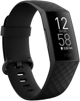 Fitbit Charge 4 NEGRO 32 GB
