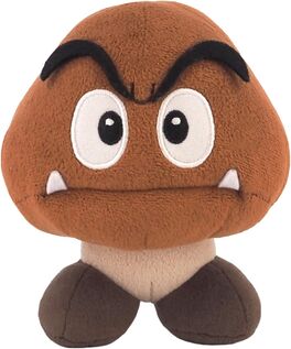 Peluche Goomba