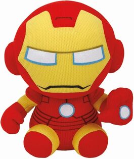 Peluche Iron Man