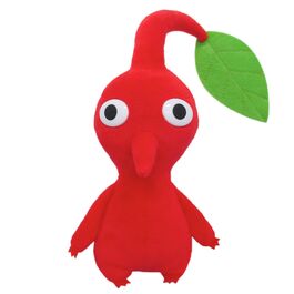 Peluche Pikmin Rojo